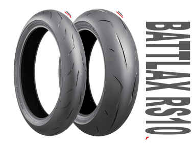 Bridgestone Battlax RS10 Racing Trackday Sportbike Tires | On Sale