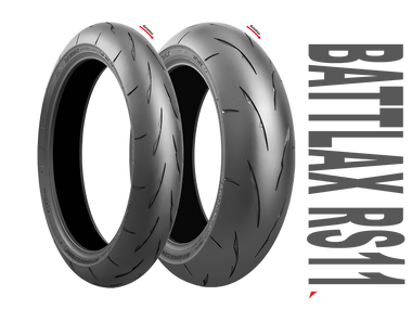 Bridgestone Battlax RS11