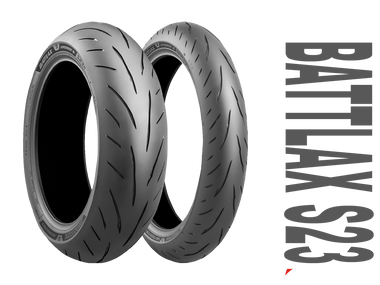 Bridgestone Battlax S23 17