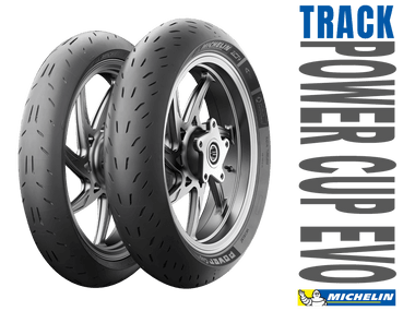 CBR250RR（2023-）純正ホイール ミシュランPower cup evo MICHELIN