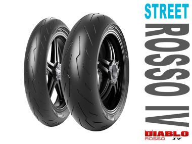 Pirelli Unveils The New Diablo Rosso IV Corsa The Sportiest