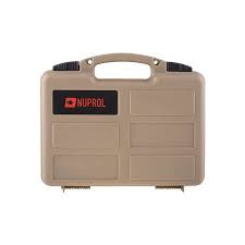 Nuprol Pistol Hard Case