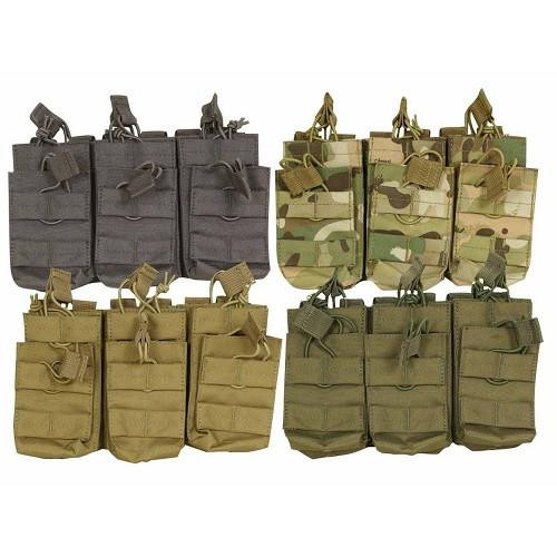 Sangle élastique MOLLE VIPER - 2 Sangles De Fixation Avec Clip Pour équipement Tactique, Chasse Et Sécurité