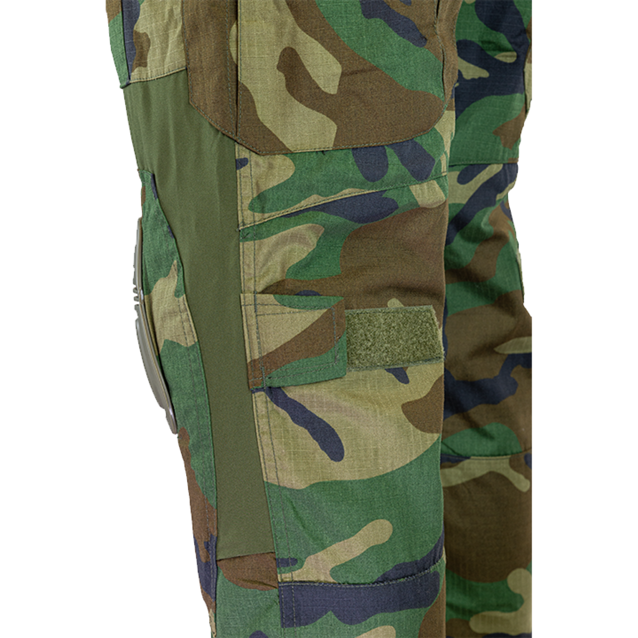 TMC Gen3 Combat Trouser with Knee Pads Woodland  L