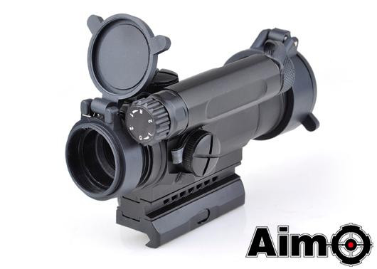Element AIM-O CM4 Red/Green Dot Scope