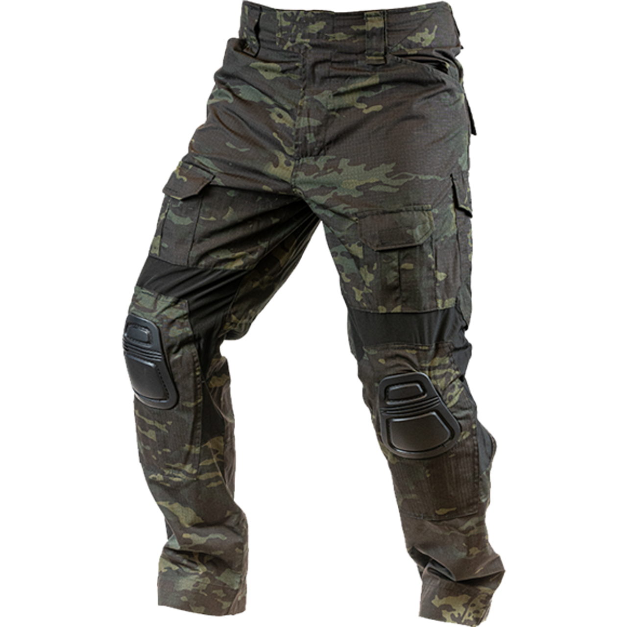 Multicam Black Combat Pants Gen 2