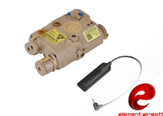 Element/WADSN EX 276 LA-5/PEQ-15 Tan