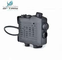 Z Tac Selex CT5 Speaker Mic with PTT for Kenwood/Beofang