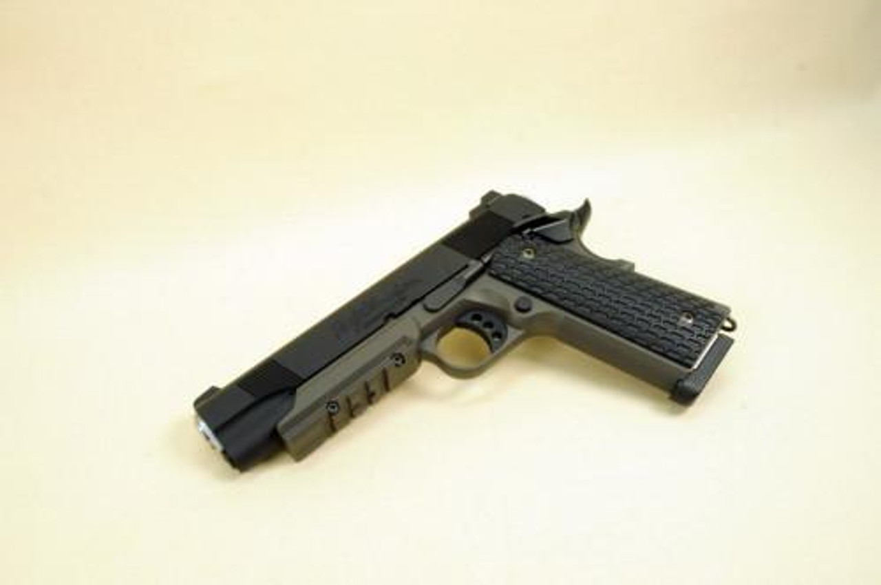 COLT GOVERNMENT ＋　NIGHT WORRIOR Tokyo Marui Night Warrior — AirsoftEire