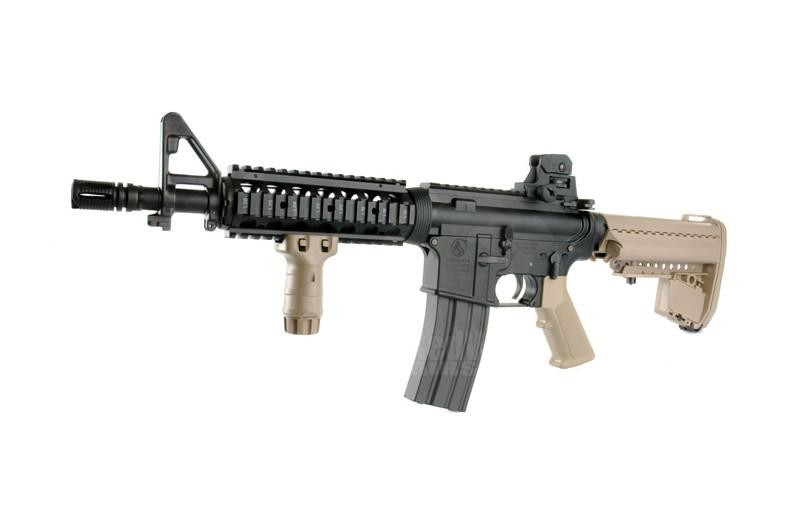 Marui CQB-R Recoil Dark Earth - With Optional Upgrades Available