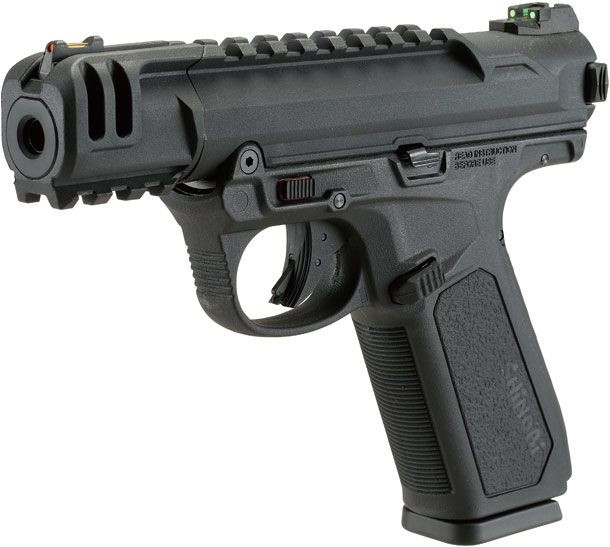 AAP-01 BK ACTION ARMY 製　エアガン Action Army AAP-01 C Pistol Black