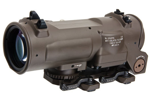 ELCAN Specter DR SU-230 スコープ レプリカ1-4倍率