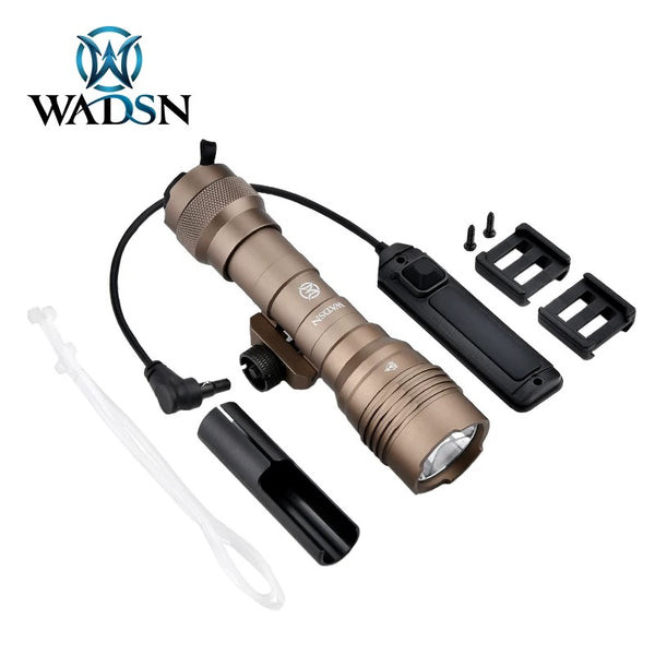 WADSN PR Rail Mount Torch Black or FDE
