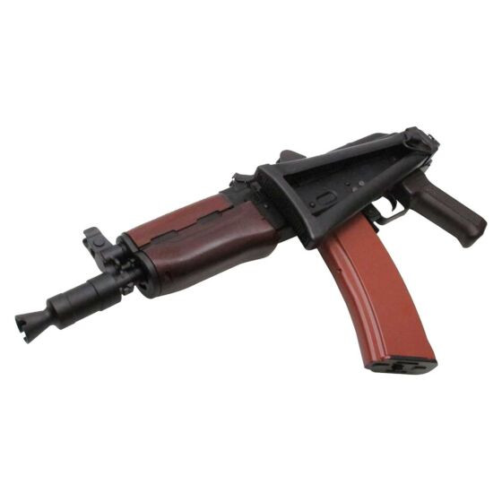 東京マルイ(TOKYO MARUI) AKS74U NGRS Tokyo Marui AKS74U Next Generation Electric Gun Review by Mac