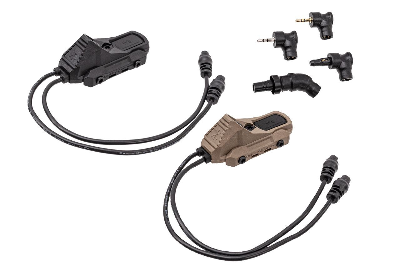 PTS Unity Tactical - AXON Black or Flat Dark Earth PTS Unity Tactical - AXON Black or Flat Dark Earth