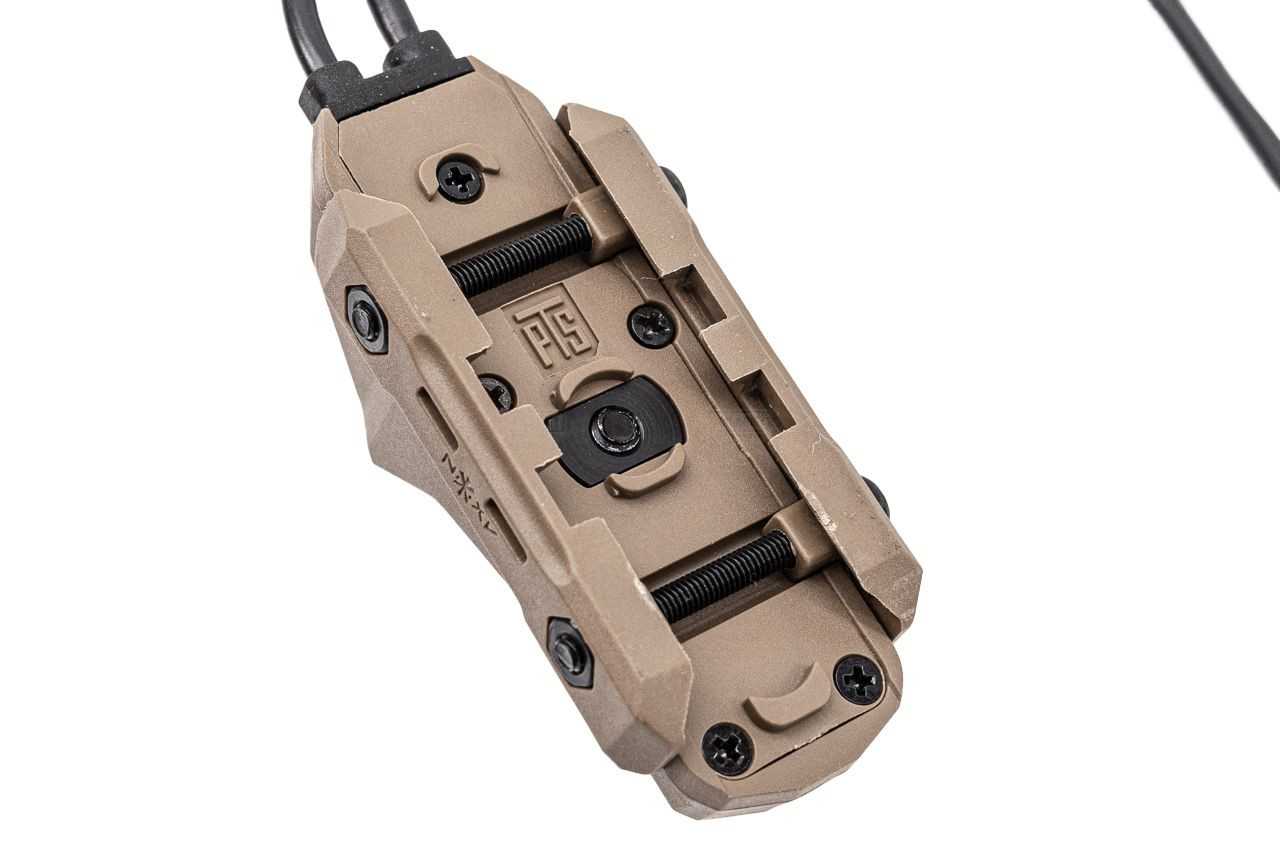 PTS Unity Tactical - AXON Black or Flat Dark Earth