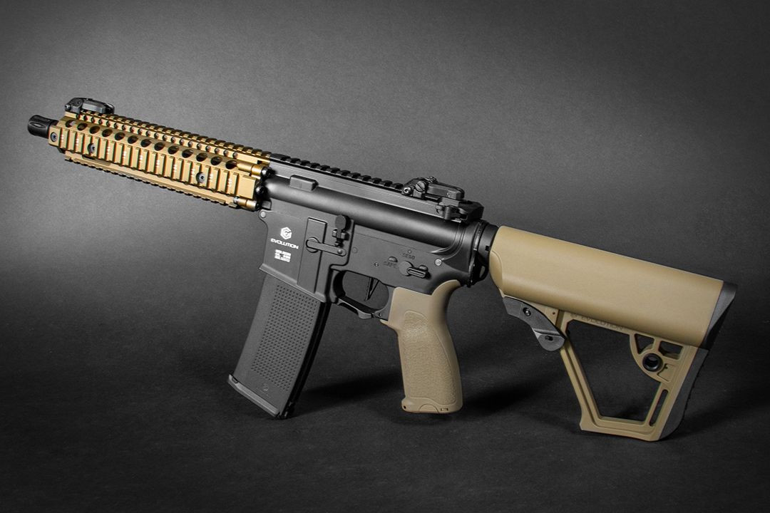 新品 ¥1円スタート Evolution Airsoft Evolution Recon Breacher 13 M