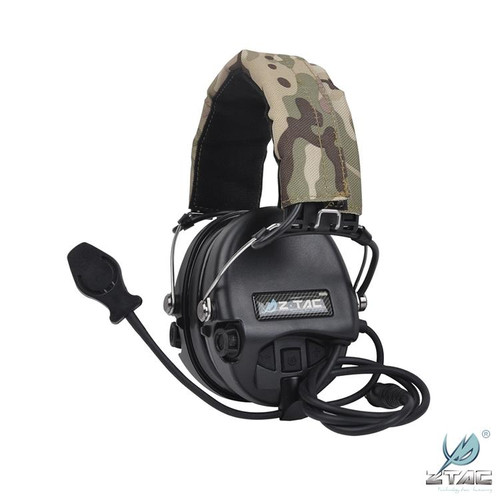 Z Tac Selex CT5 Speaker Mic with PTT for Kenwood/Beofang