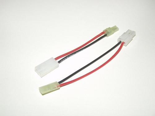 Battery/Charger Lead Set