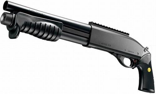 Marui M870 Breacher Shotgun