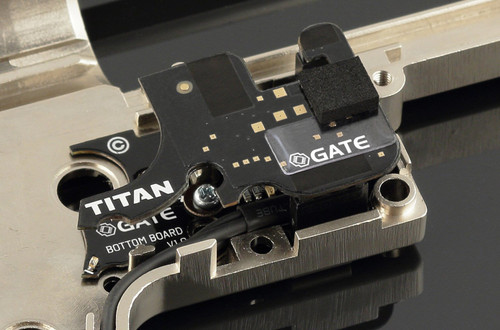 Gate Titan Expert for V2 Gearbox Rear Wired