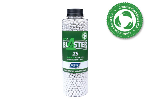 Alpha Bio Blaster .25g BBs