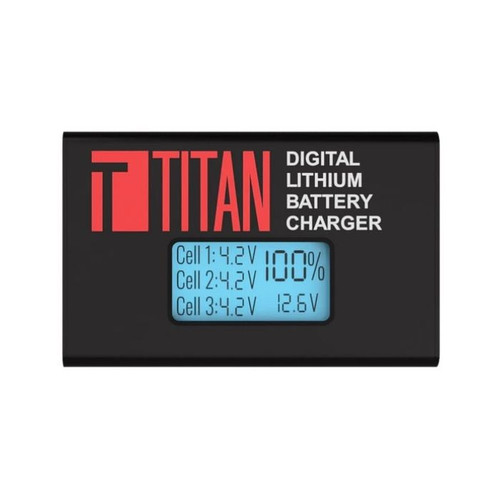 Titan Power LiPo/LiFe Smart Battery Charger V2.0