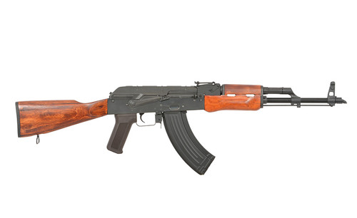 Cyma CM056M Real Wood & Full Metal AK47 EShooter
