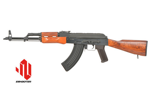 Cyma CM056M Real Wood & Full Metal AK47 EShooter
