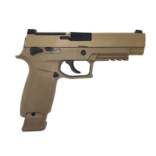 Asia Airsoft F17/M17 P320 GBB - FDE