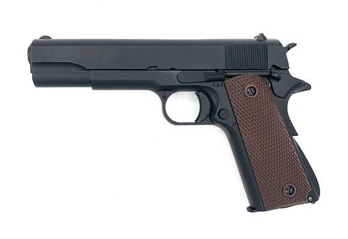 E&C M1911 Gas Blowback Pistol