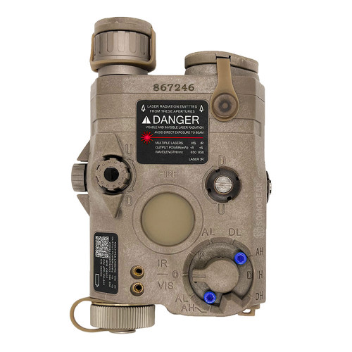Element/WADSN EX 276 LA-5/PEQ-15 Tan