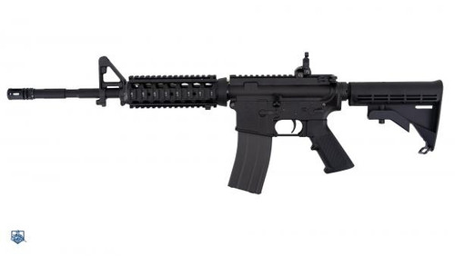 TM M4A1 SOPMOD MWS with additional magazines