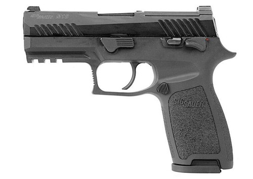SIG Sauer ProForce M18 (P320) Black or FDE