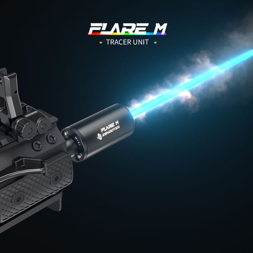 Eshooter Flare M Tracer Unit