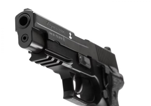 SIG Sauer ProForce P226 MK25