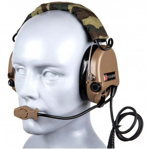 Tac Sky MSA Sordin Headset
