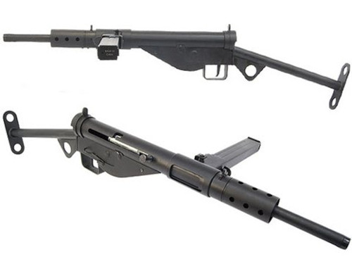 AGM Mk2 STEN