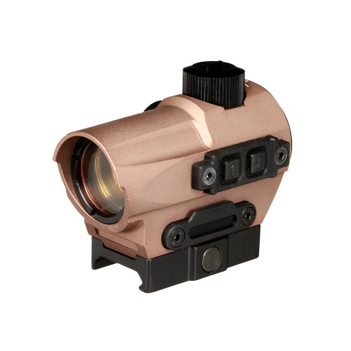 DI Optical SP1 Red Dot Reflex Sight (Burnt Bronze)