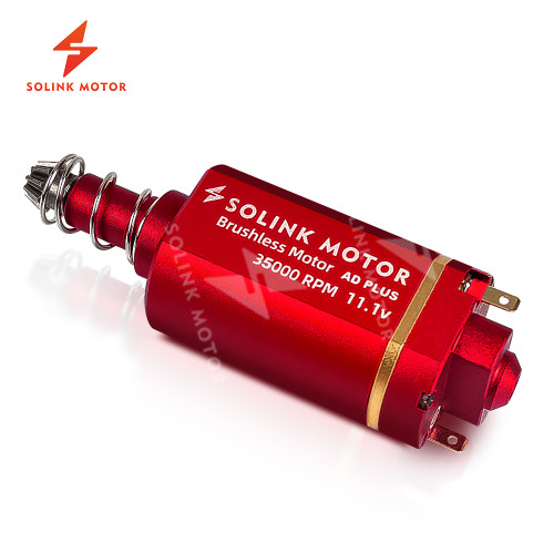 Solink Advanced Brushless Motor Plus 35k/31k/28k Long