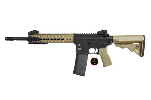 Evolution Superlite Recon Carbontech 14.5" Black/FDE