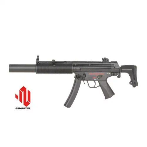 CM.041SD6 H&K MP5 SD6 EShooter Gen-2 Licenced by Umarex