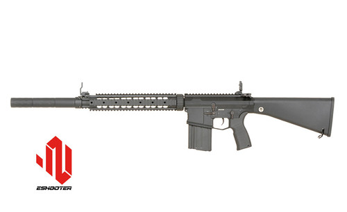 CM.098 M110 DMR  - E-EDITION ETU ESHOOTER, GEN-2 [CYMA PLATINUM]