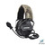 Z Tac Comtac Headset with Down Lead for Kenwood/Beofang