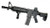 Marui CQB-R Recoil Black  - With Optional Upgrades Available