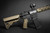 Evolution Airsoft Recon 10 Carbontech Bundle Tan/Black Evolution Airsoft Recon 10 Carbontech Bundle Tan/Black