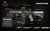 Evolution Airsoft Recon 10 Carbontech Bundle Tan/Black Evolution Airsoft Recon 10 Carbontech Bundle Tan/Black