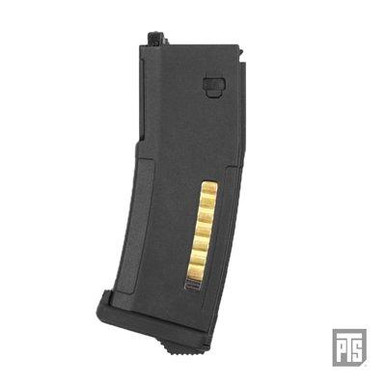 PTS EPM Magazine for Systema PTW Black