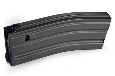 Marui Recoil 82rnd Magazine for Sopmod & SCAR Black