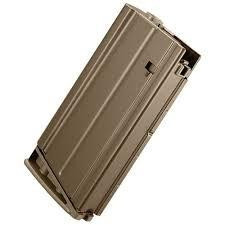 Marui Recoil SCAR H 90 rnd Magazine Tan